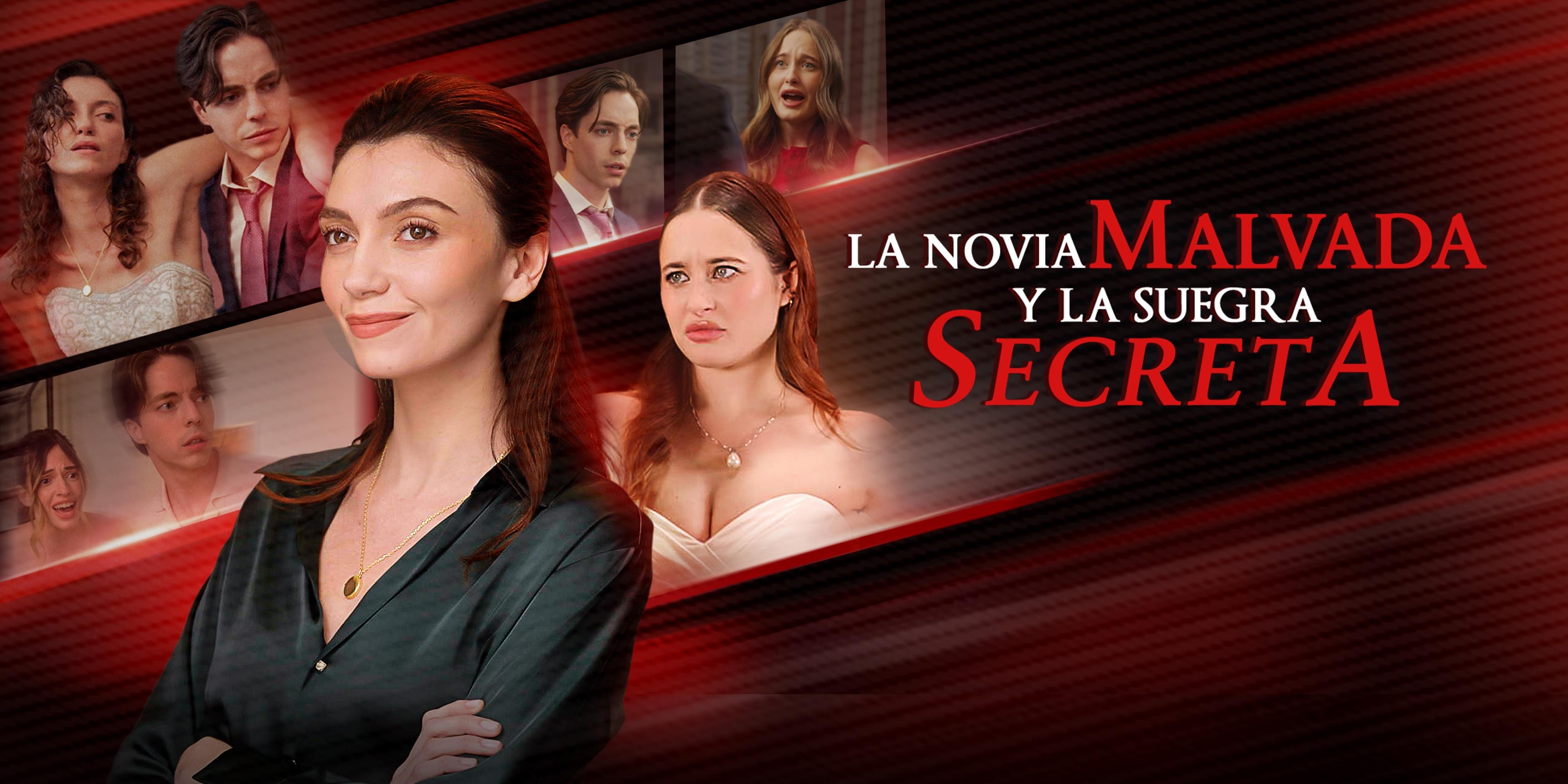 La novia malvada y la suegra secreta episodios completos gratis