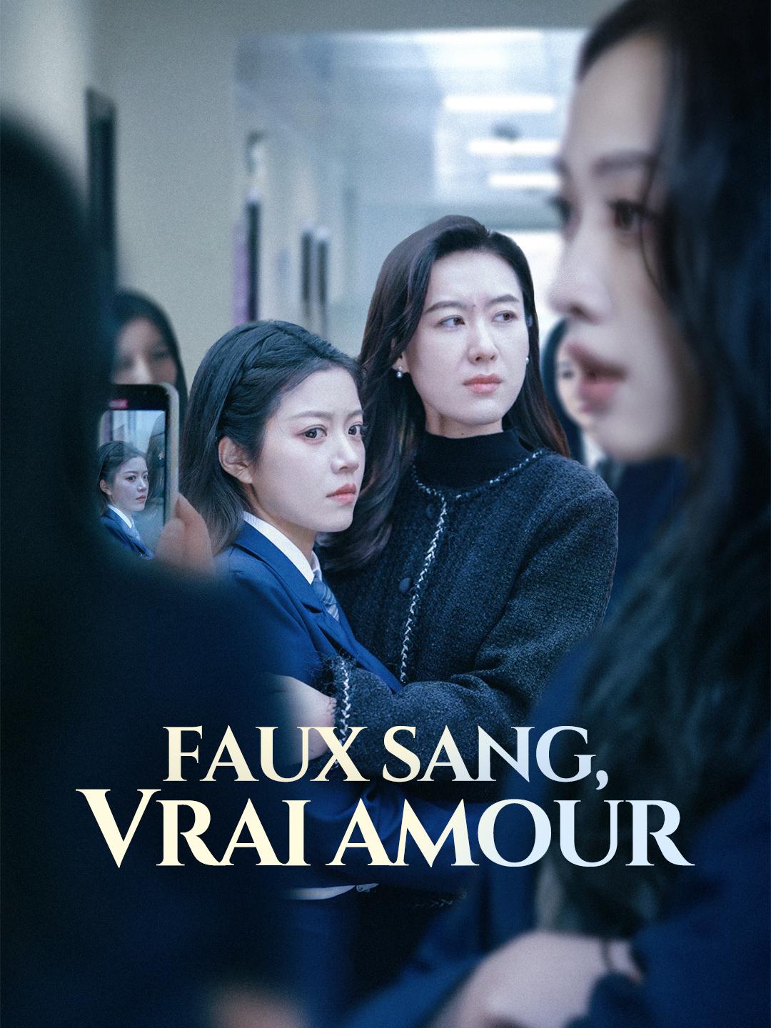 FAUX SANG, VRAI AMOUR