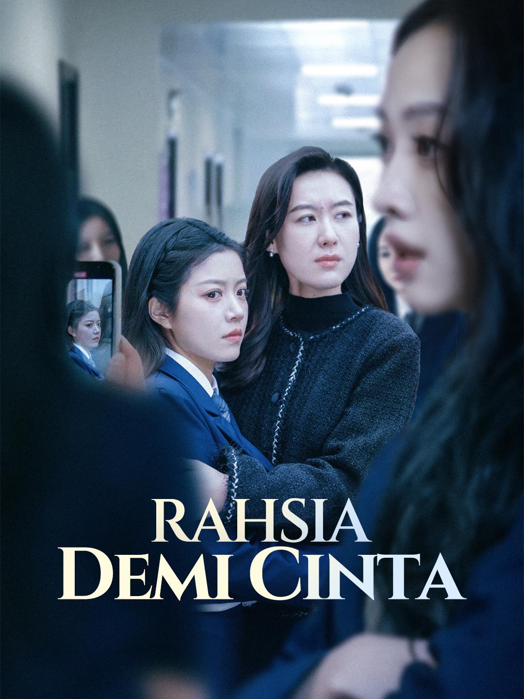 Rahsia Demi Cinta