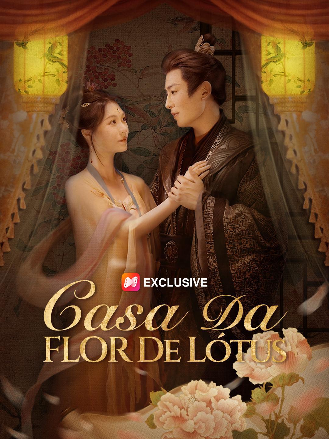 Casa da Flor de Lótus Episódio 1