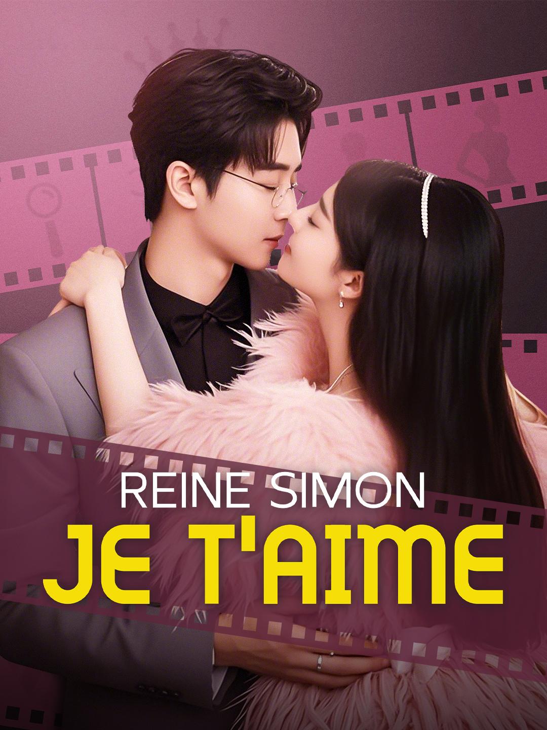 REINE SIMON, JE T'AIME
