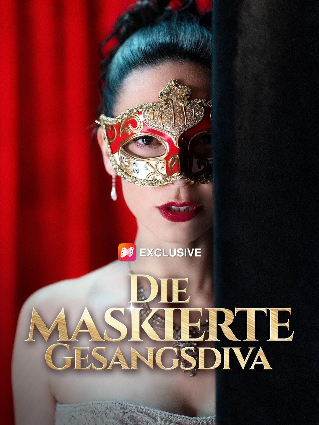 Die maskierte Gesangsdiva