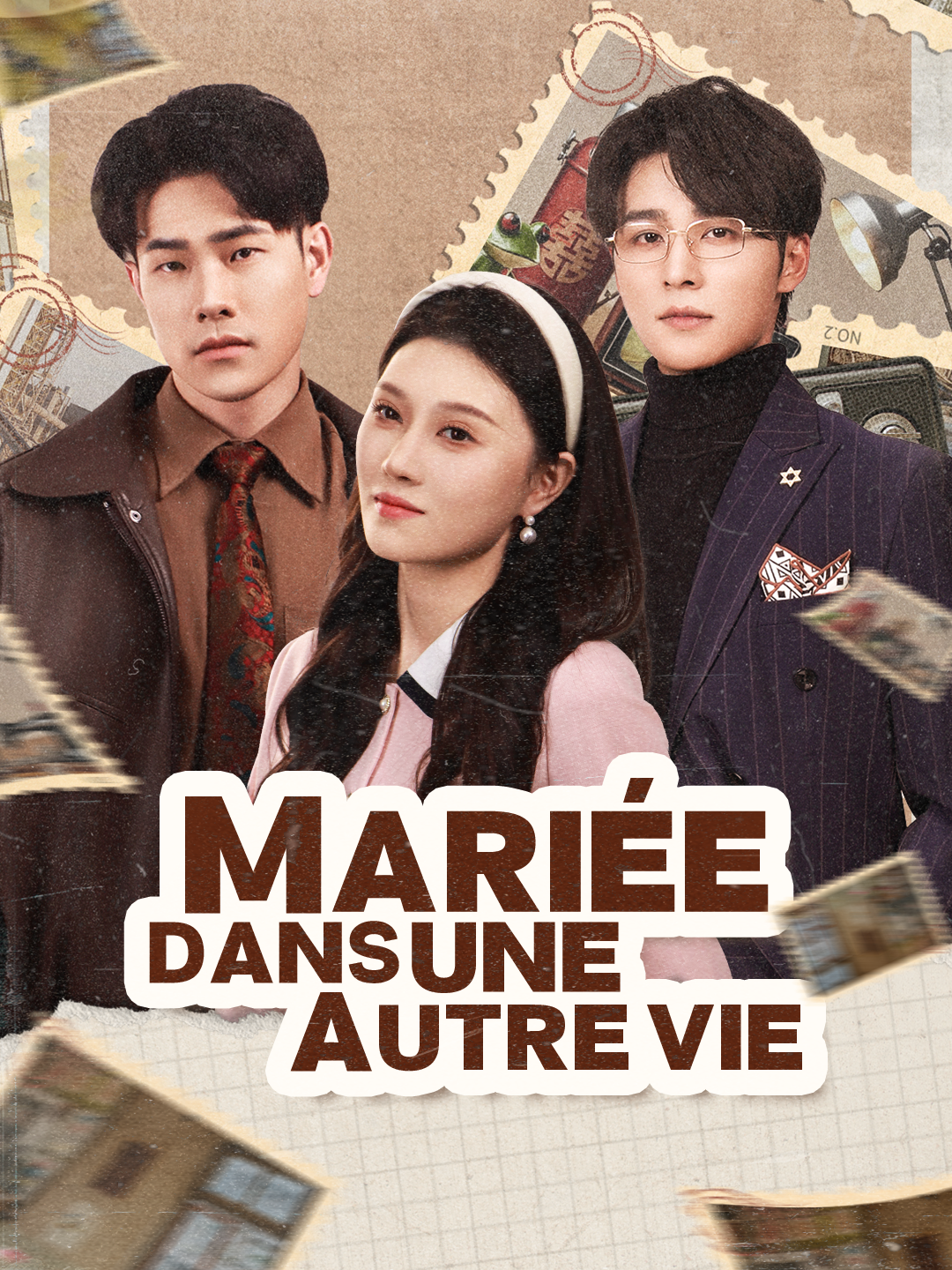 MARIÉE DANS UNE AUTRE VIE