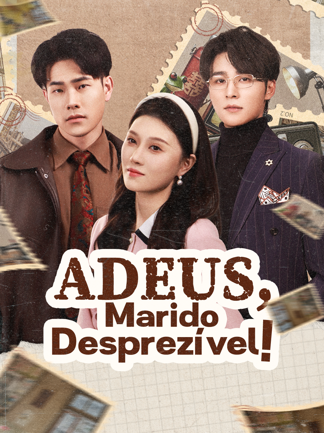 Adeus, Marido Desprezível!