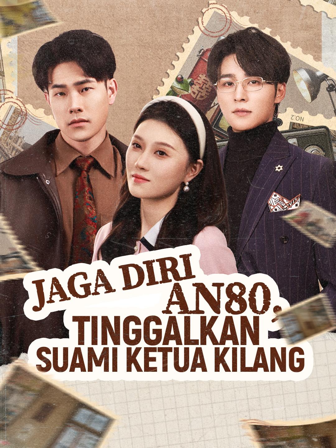 Jaga Diri An80, Tinggalkan Suami Ketua Kilang