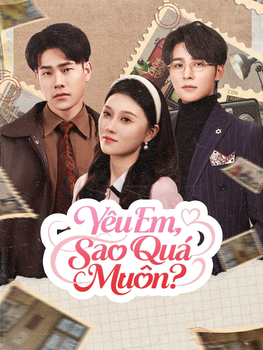 Yêu Em, Sao Quá Muộn?