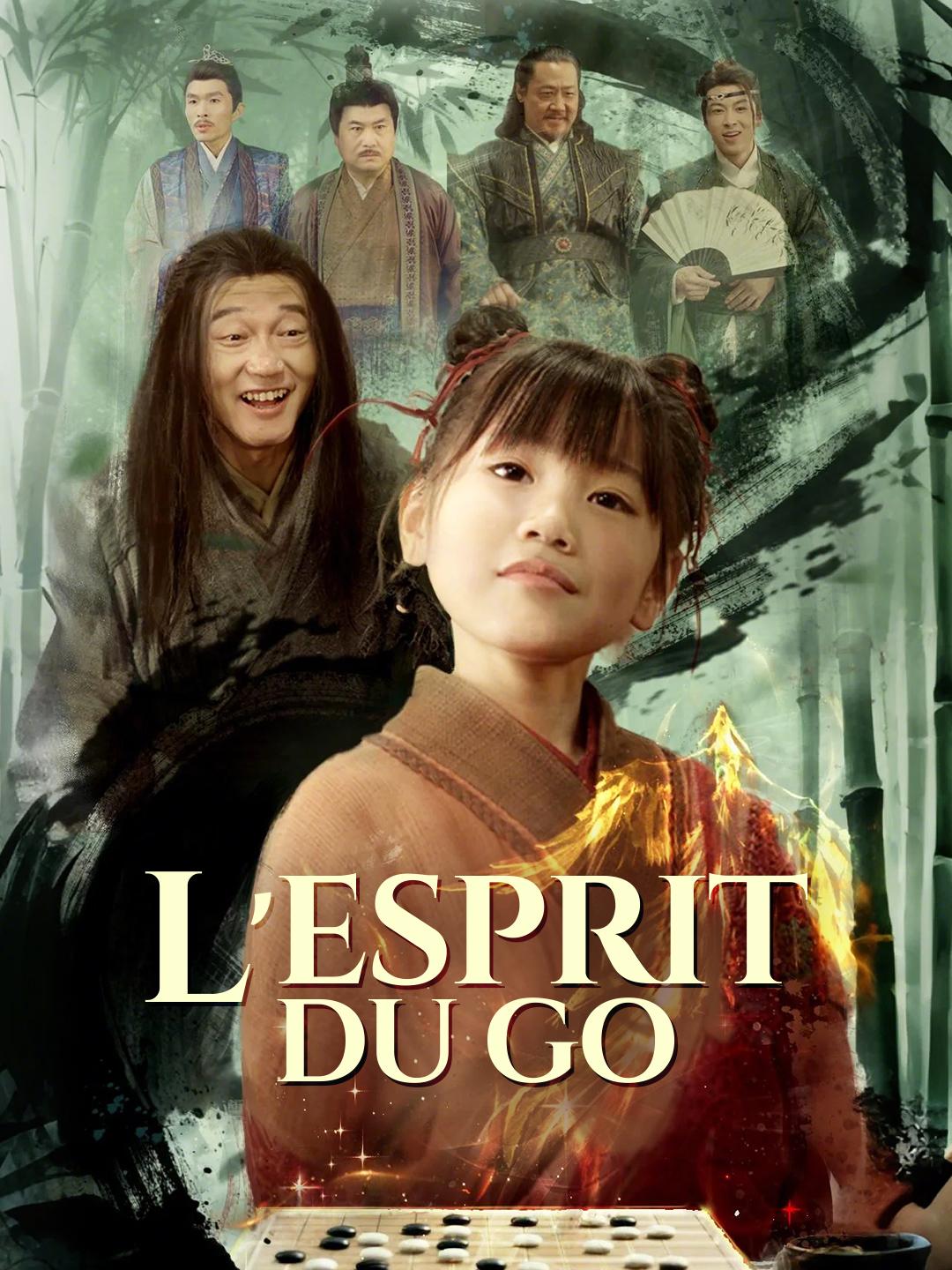 L'ESPRIT DU GO