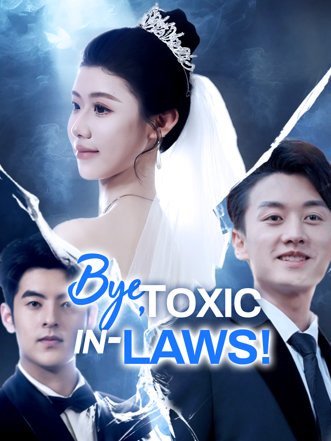 Bye, Toxic In-Laws!