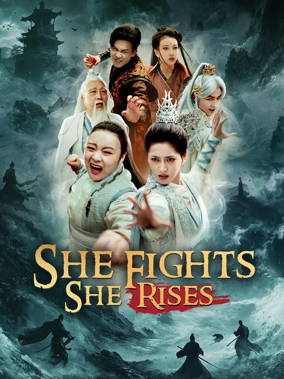 She Fights, She Rises
