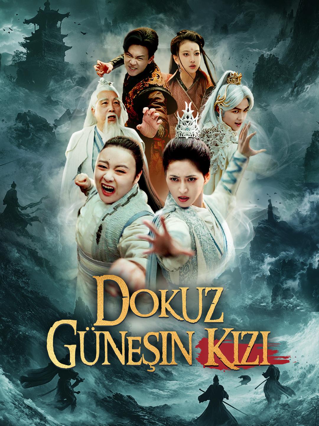 Dokuz Güneşin Kızı