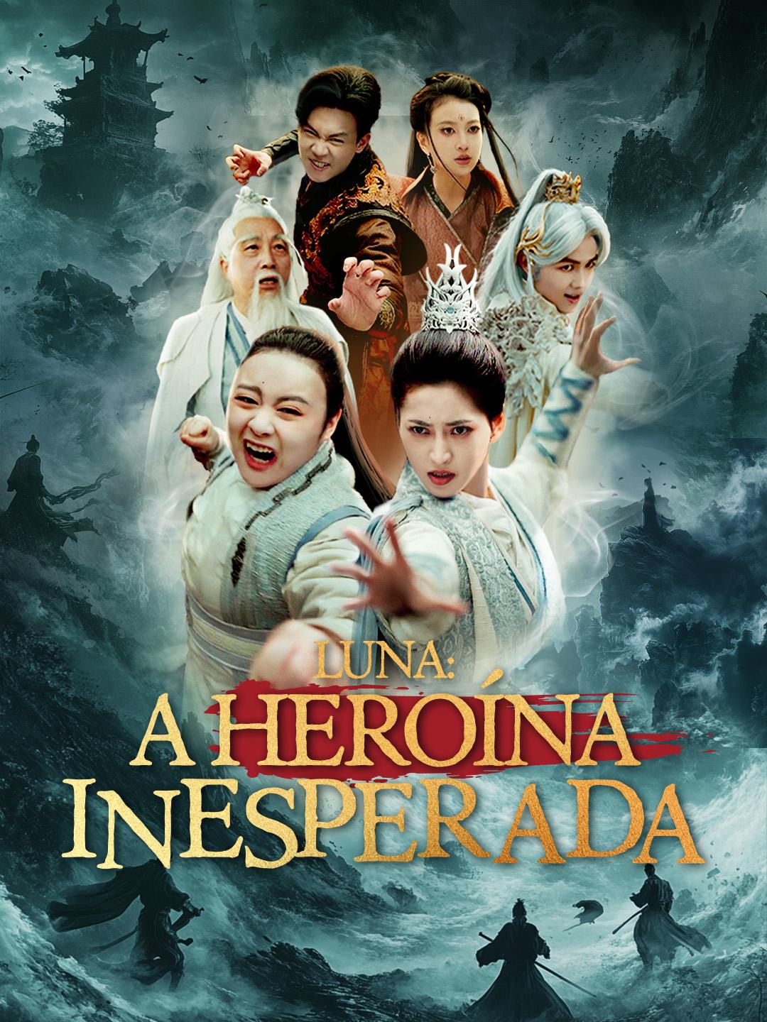 Luna: A Heroína Inesperada Episódio 1