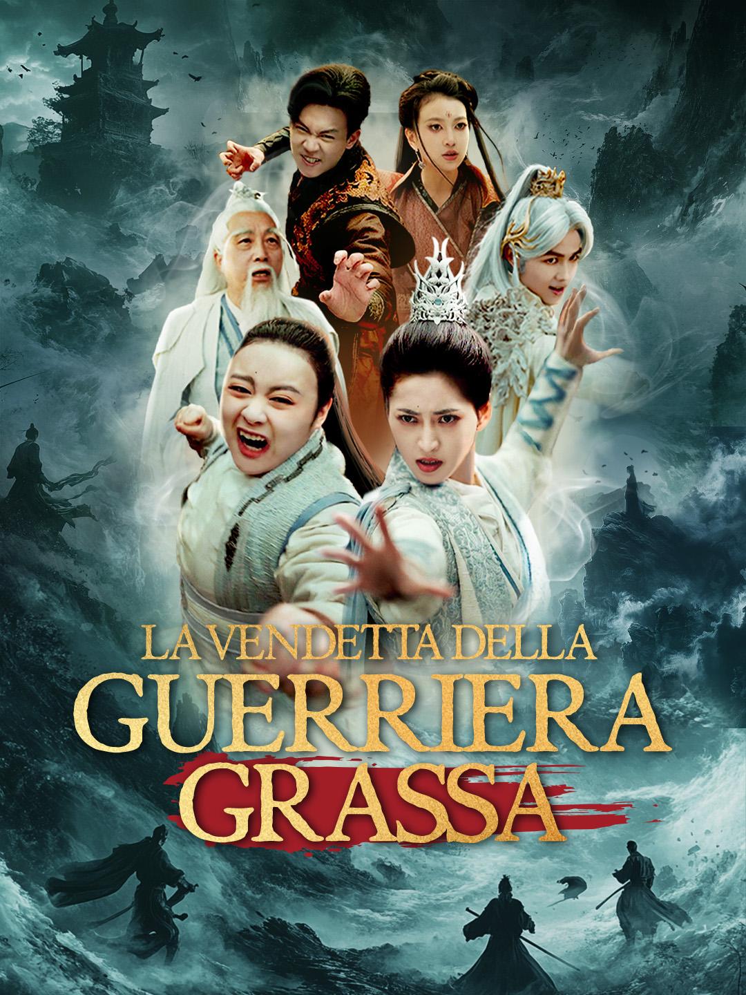 La Vendetta della Guerriera Grassa