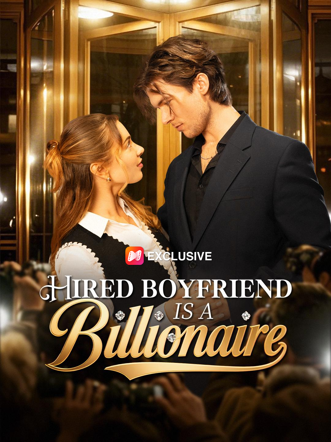Hired Boyfriend Is a Billionaire