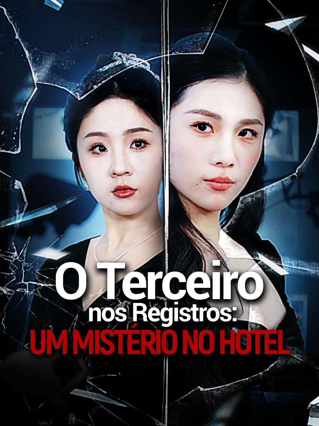 O Terceiro nos Registros: Um Mistério no Hotel