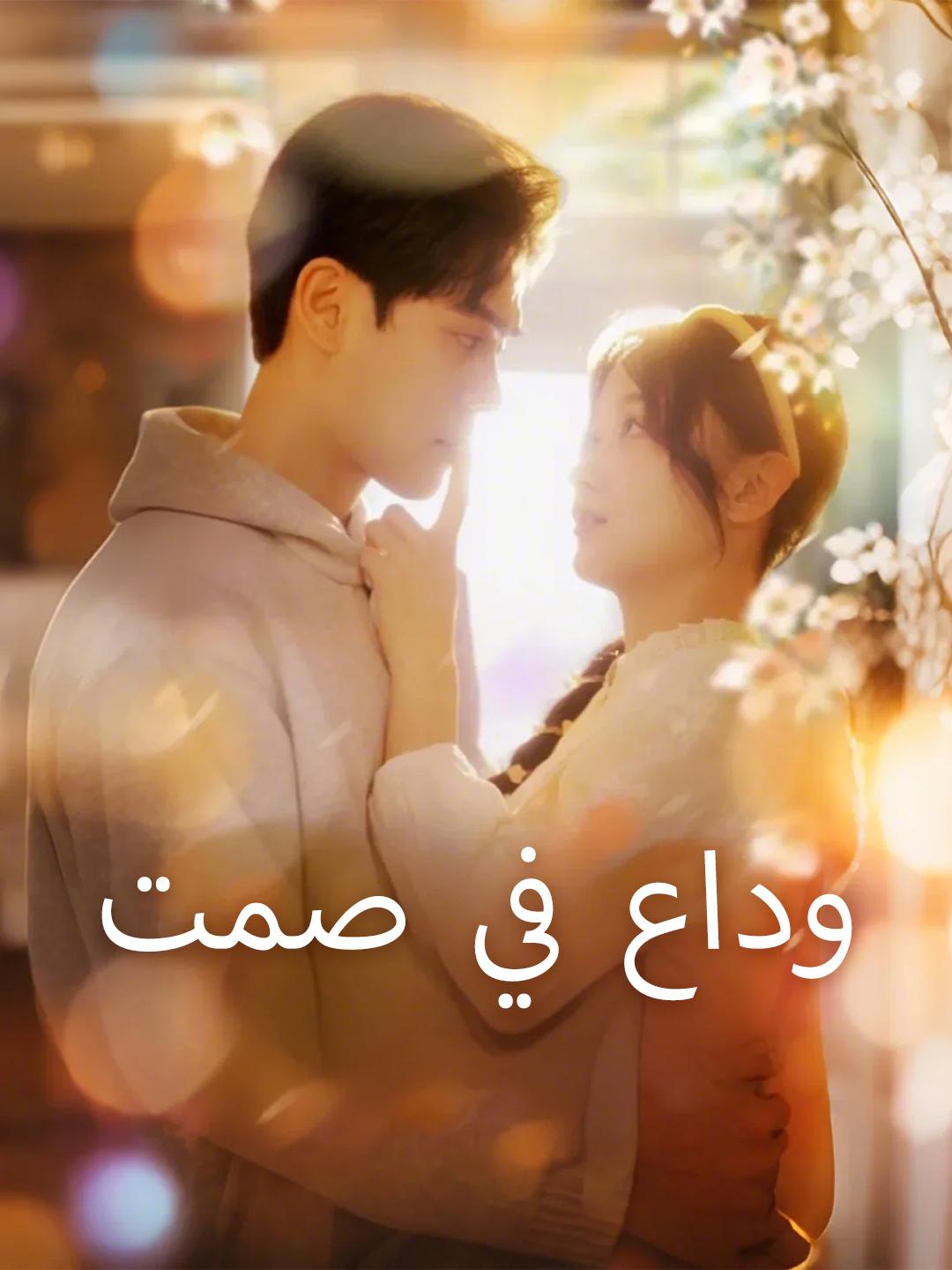 وداع في صمت