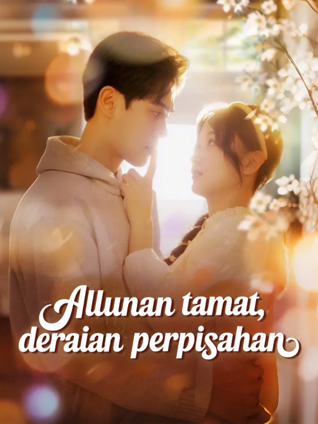 Alunan tamat, deraian perpisahan