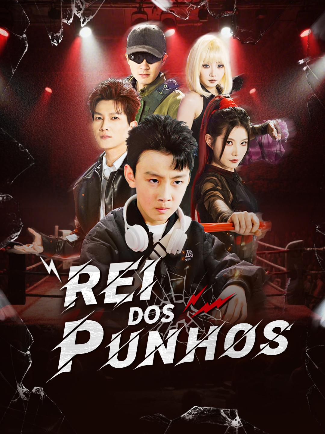 Rei dos Punhos Episódio 1