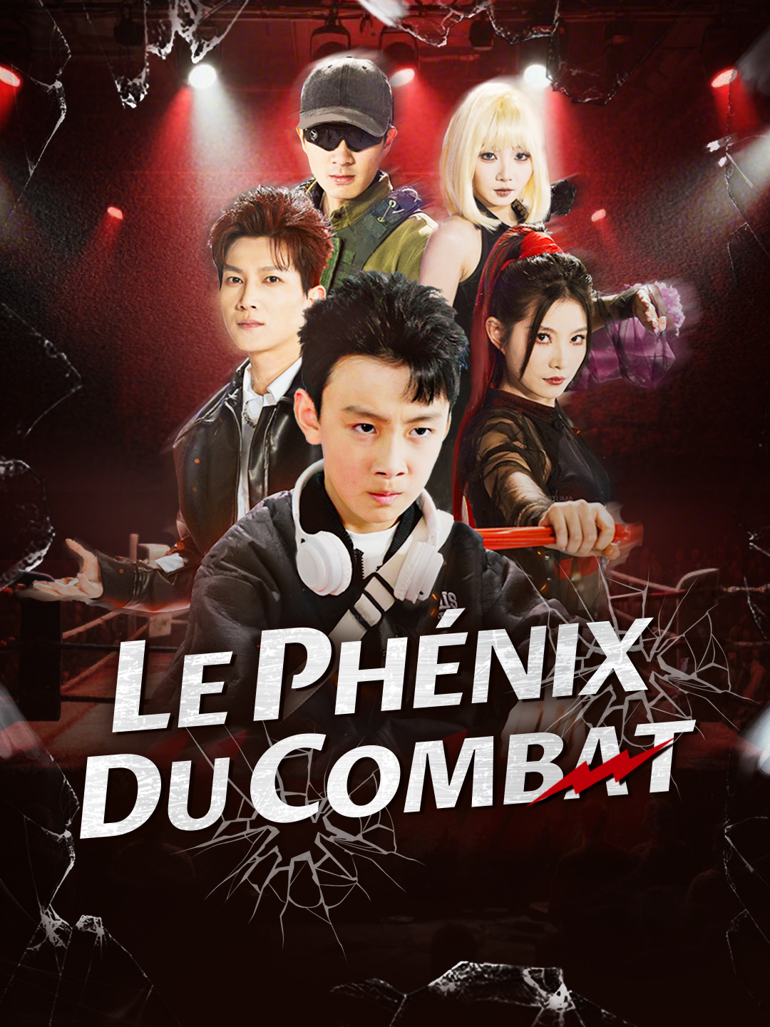 LE PHÉNIX DU COMBAT
