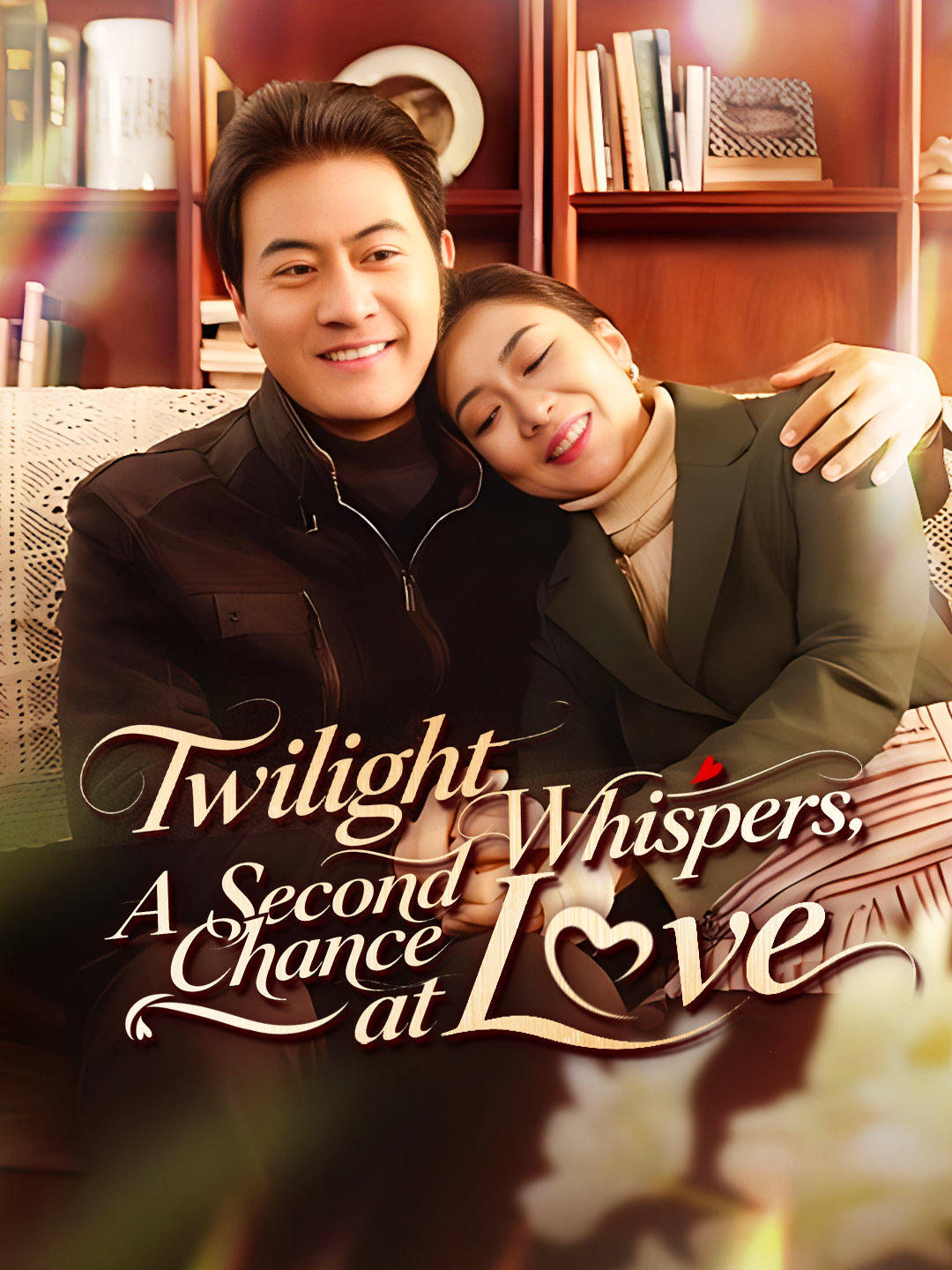 Twilight Whispers, A Second Chance at Love