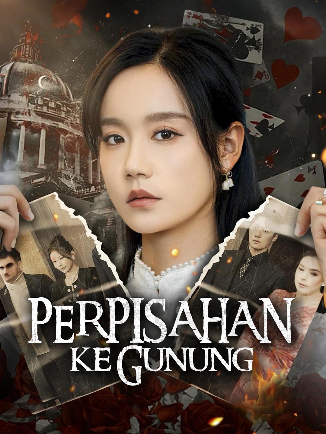 Perpisahan ke Gunung