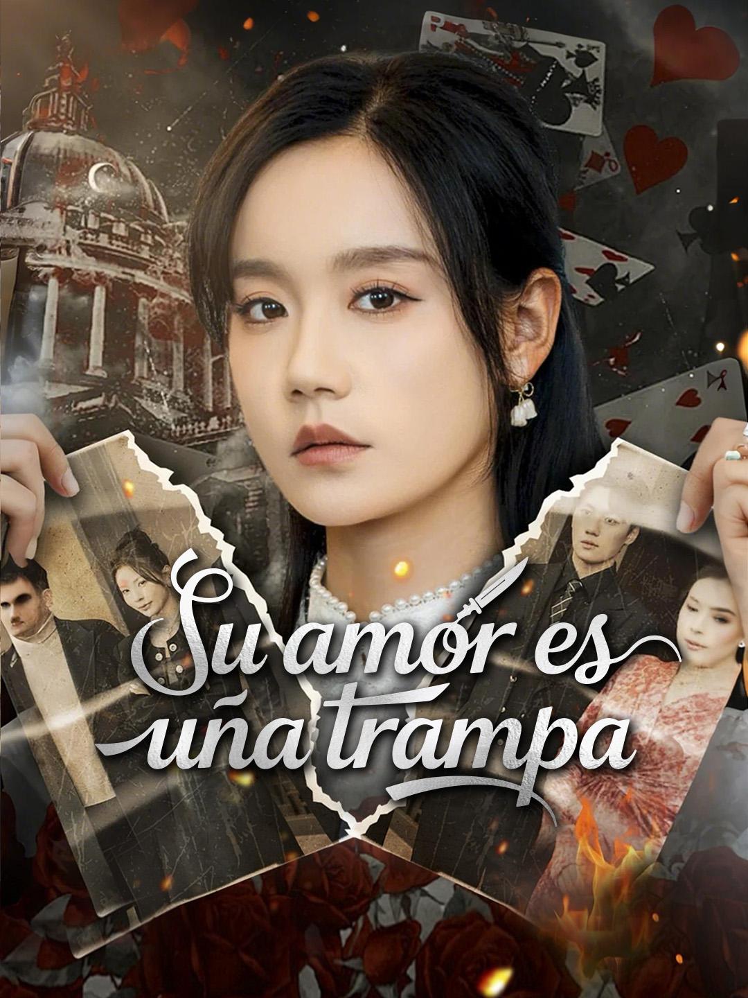 Su amor es una trampa