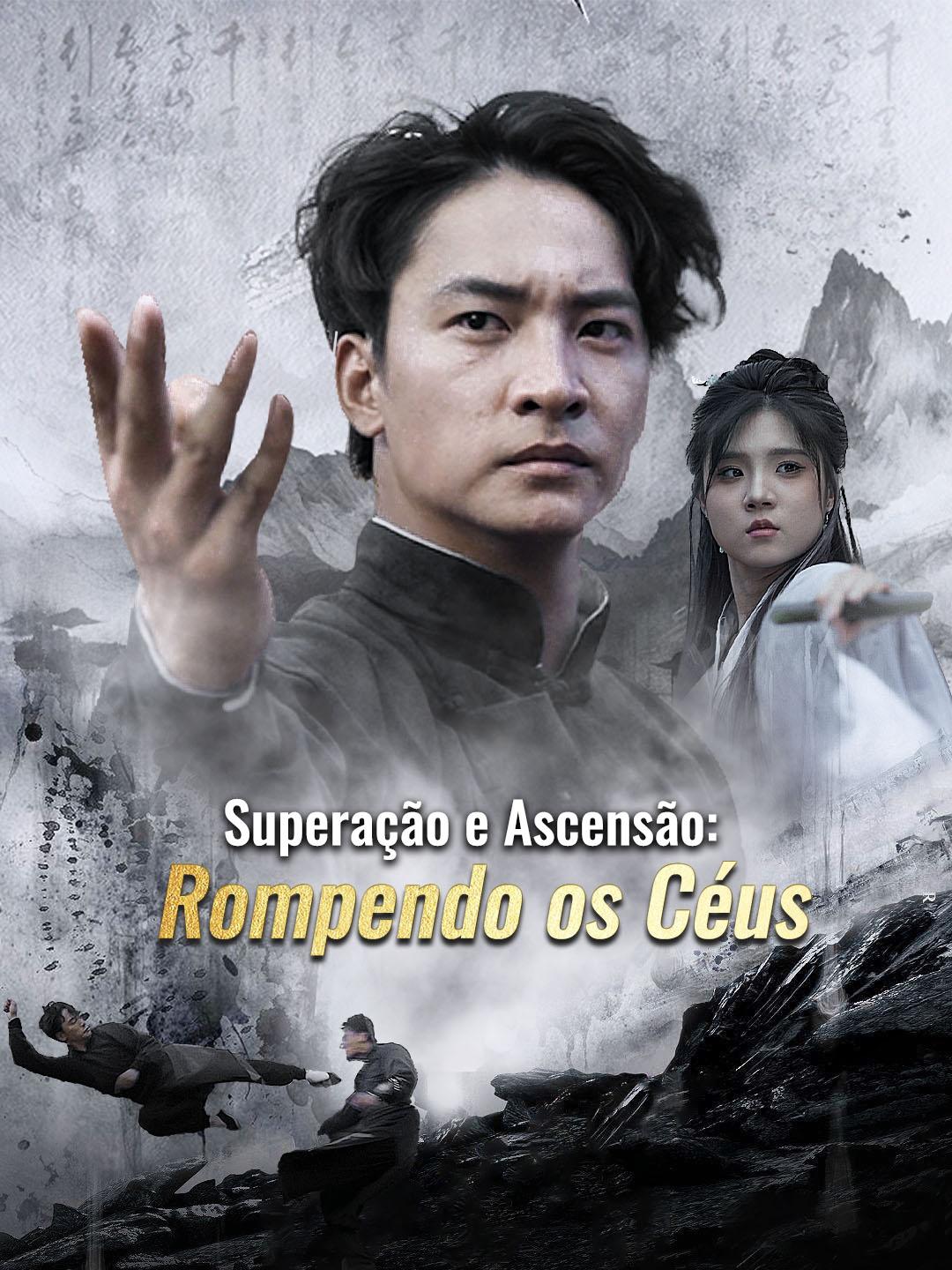 (Dublagem)Superação e Ascensão: Rompendo os Céus