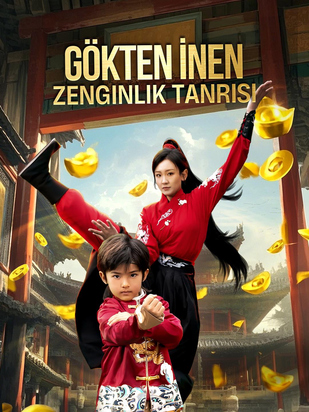 Gökten İnen Zenginlik Tanrısı