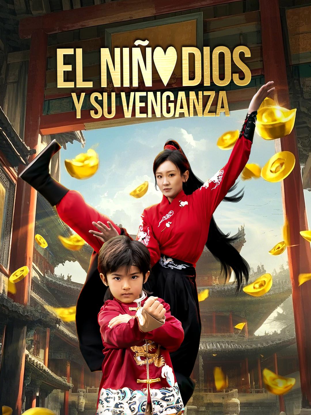 El niño Dios y su venganza