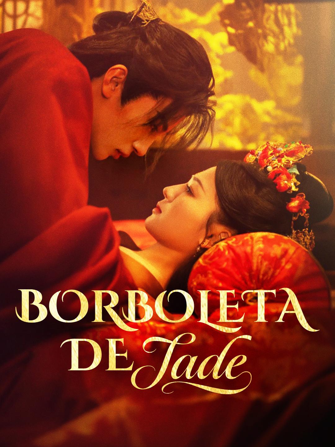 Borboleta de Jade