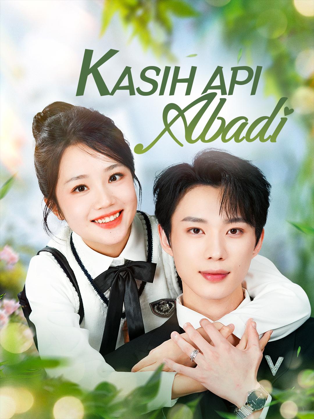 Kasih Api Abadi