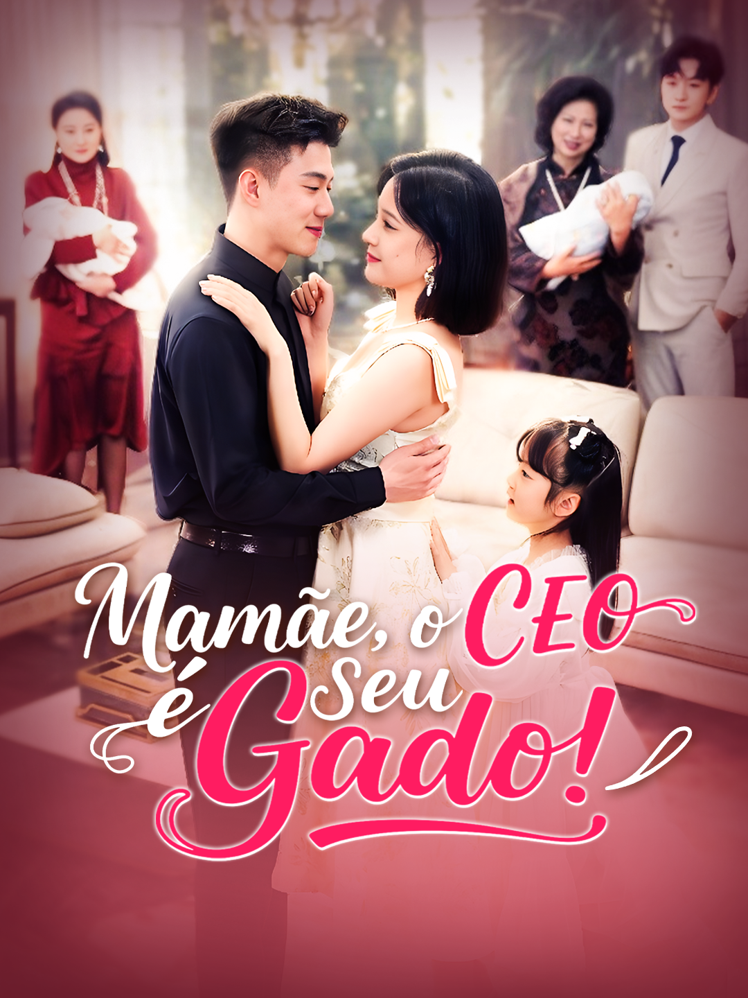 Mamãe, o CEO é Seu Gado! Episódio 1