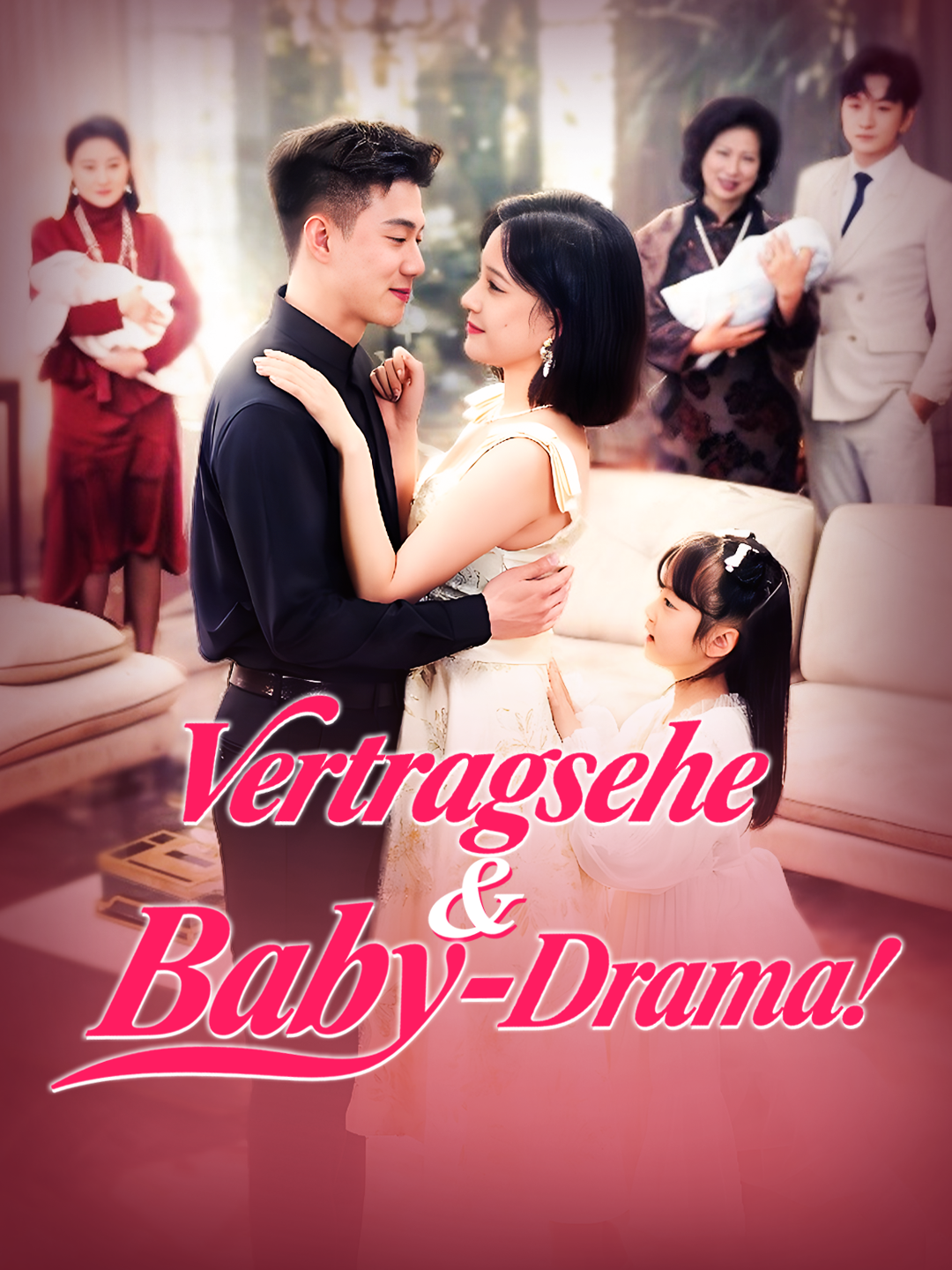 Vertragsehe & Baby-Drama!