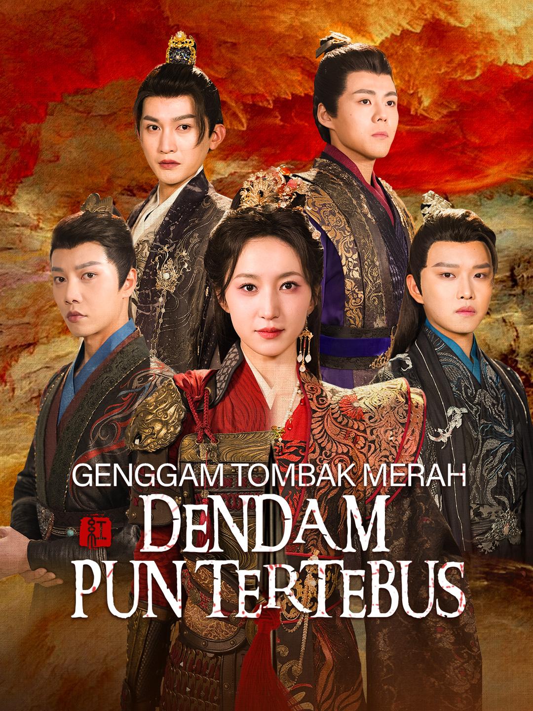 Genggam Tombak Merah, Dendam Pun Tertebus