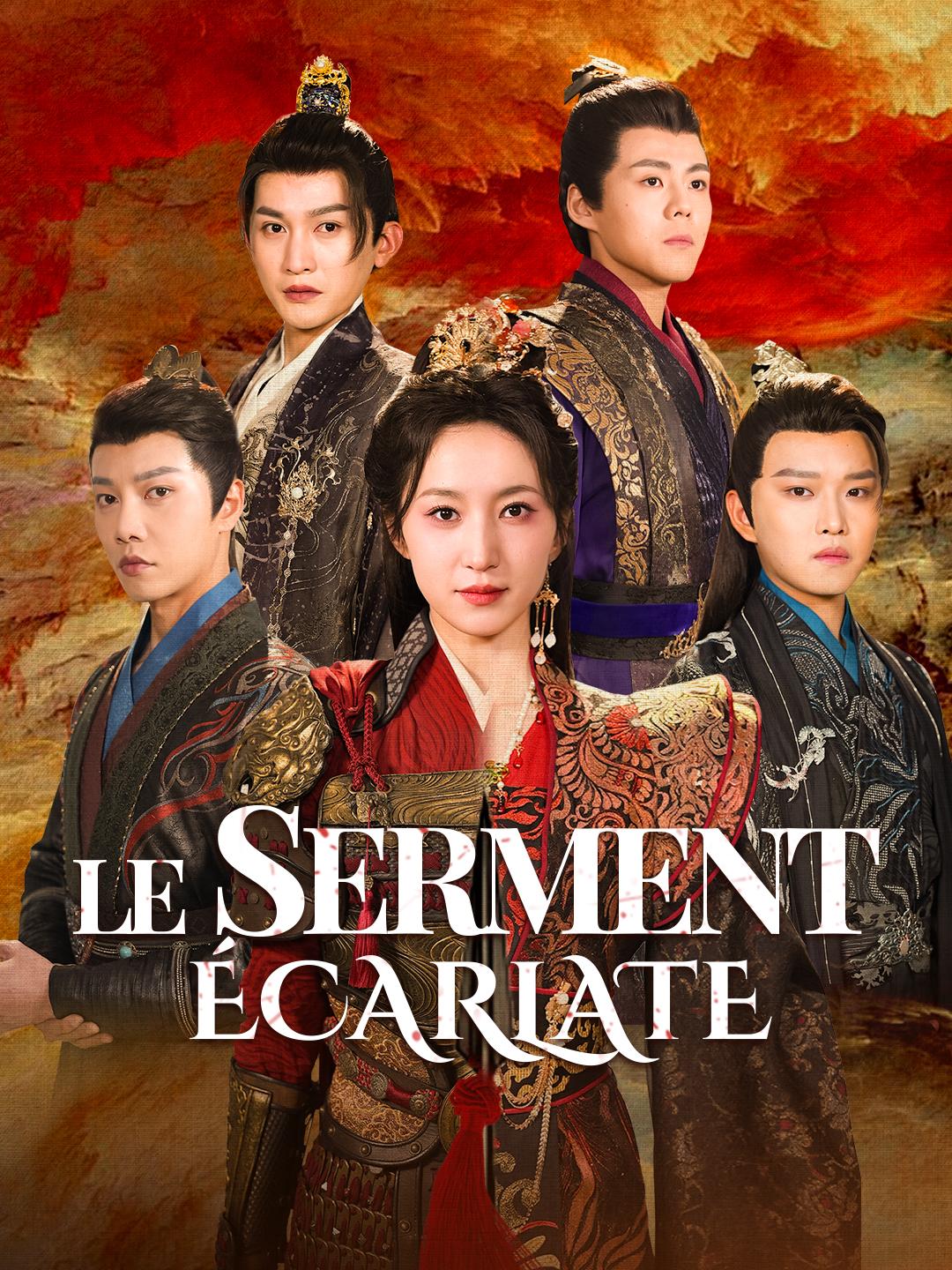 Le Serment écarlate