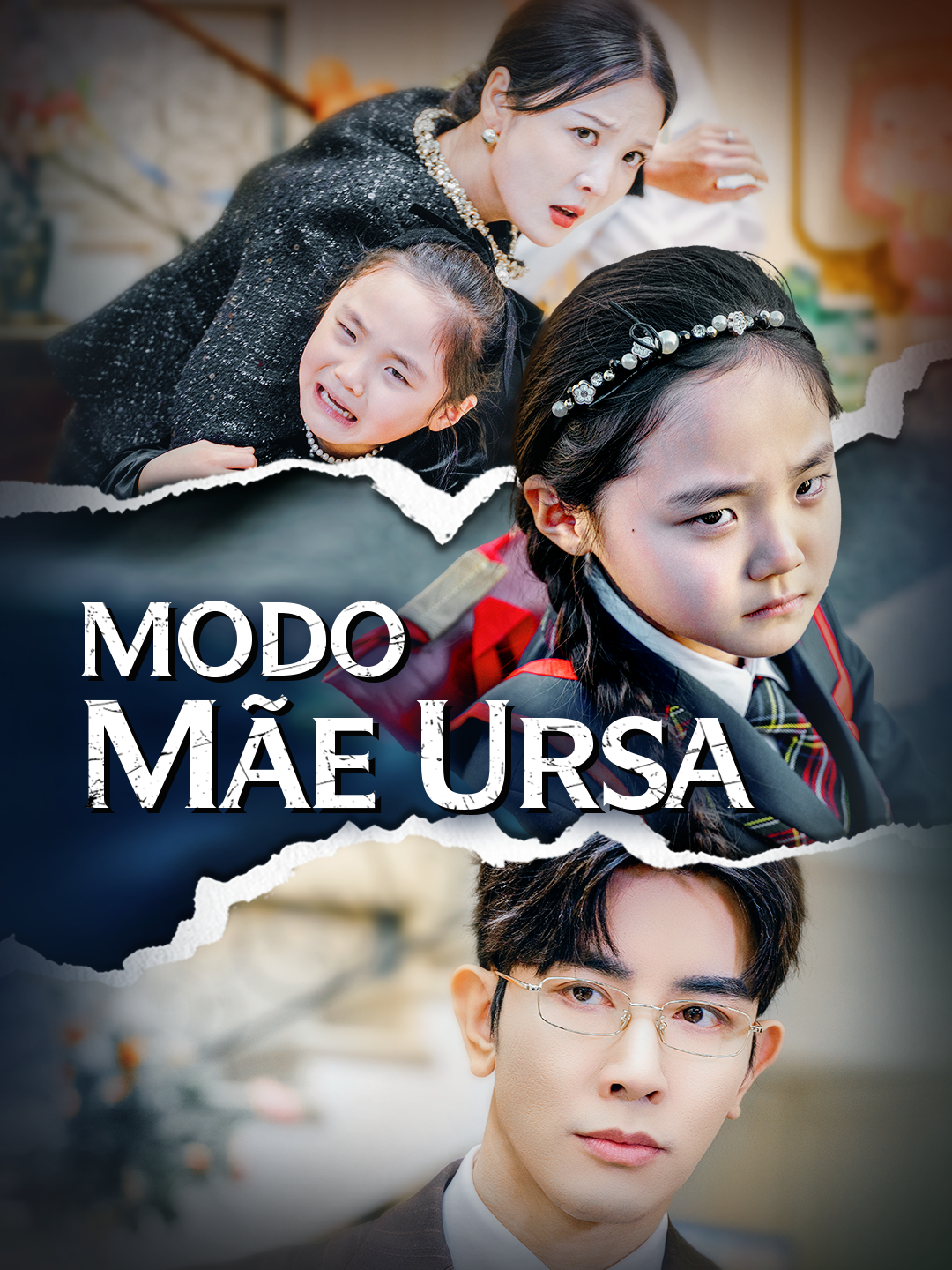 Modo Mãe Ursa – Assista grátis a todos os episódios