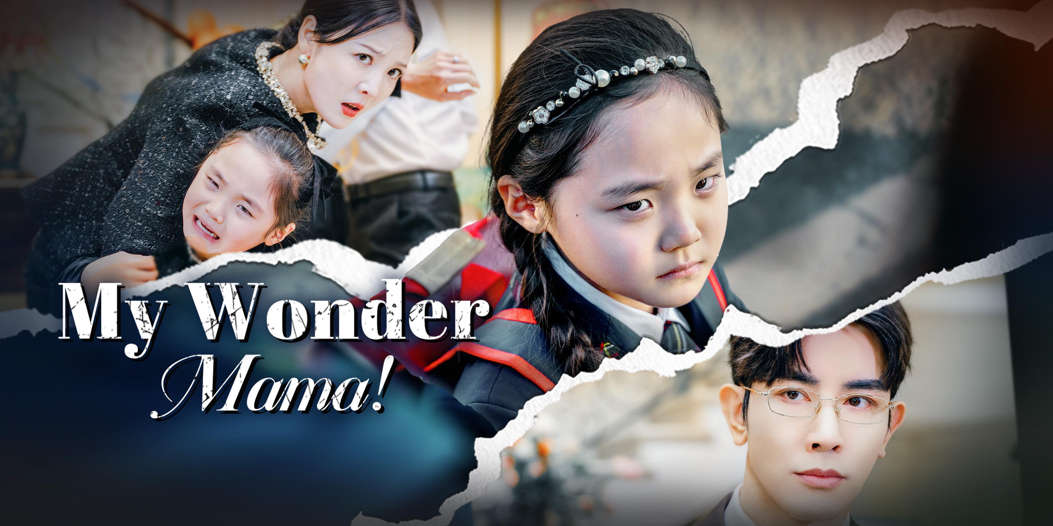 My Wonder Mama! nonton gratis semua episode