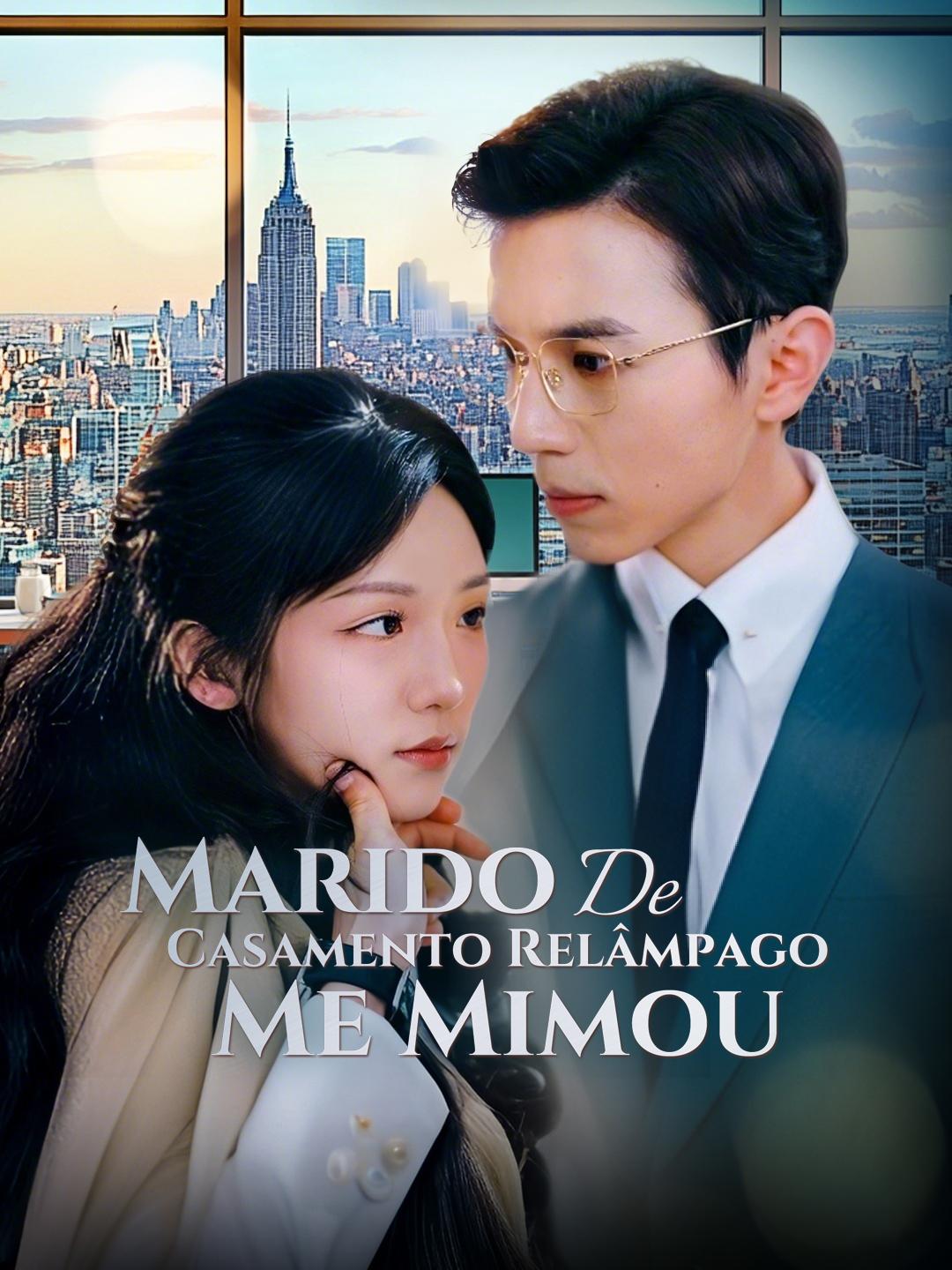 Marido de Casamento Relâmpago Me Mimou Episódio 1