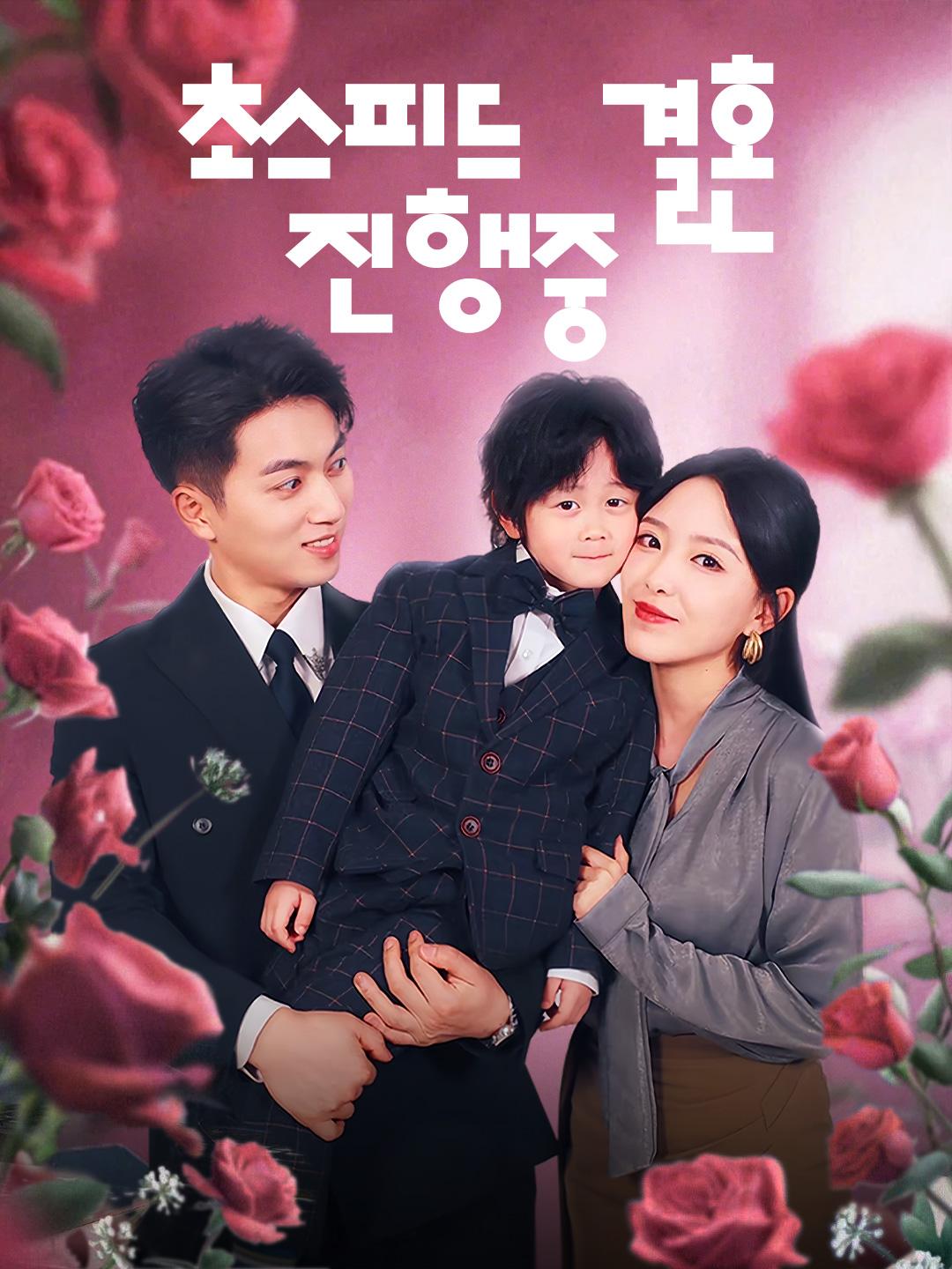 초스피드 결혼 진행중