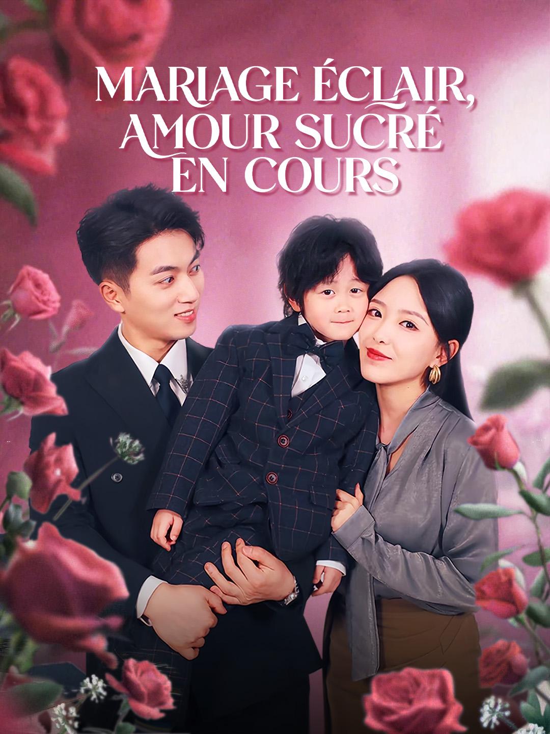 MARIAGE ÉCLAIR, AMOUR SUCRÉ EN COURS