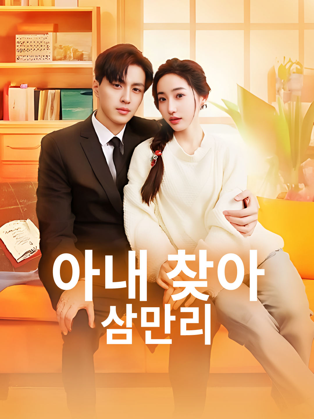 아내 찾아 삼만리 제1화