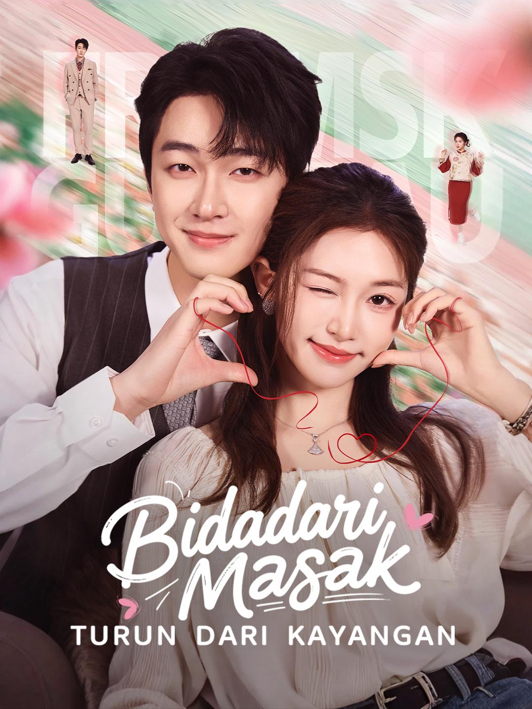 Bidadari Masak Turun dari Kayangan