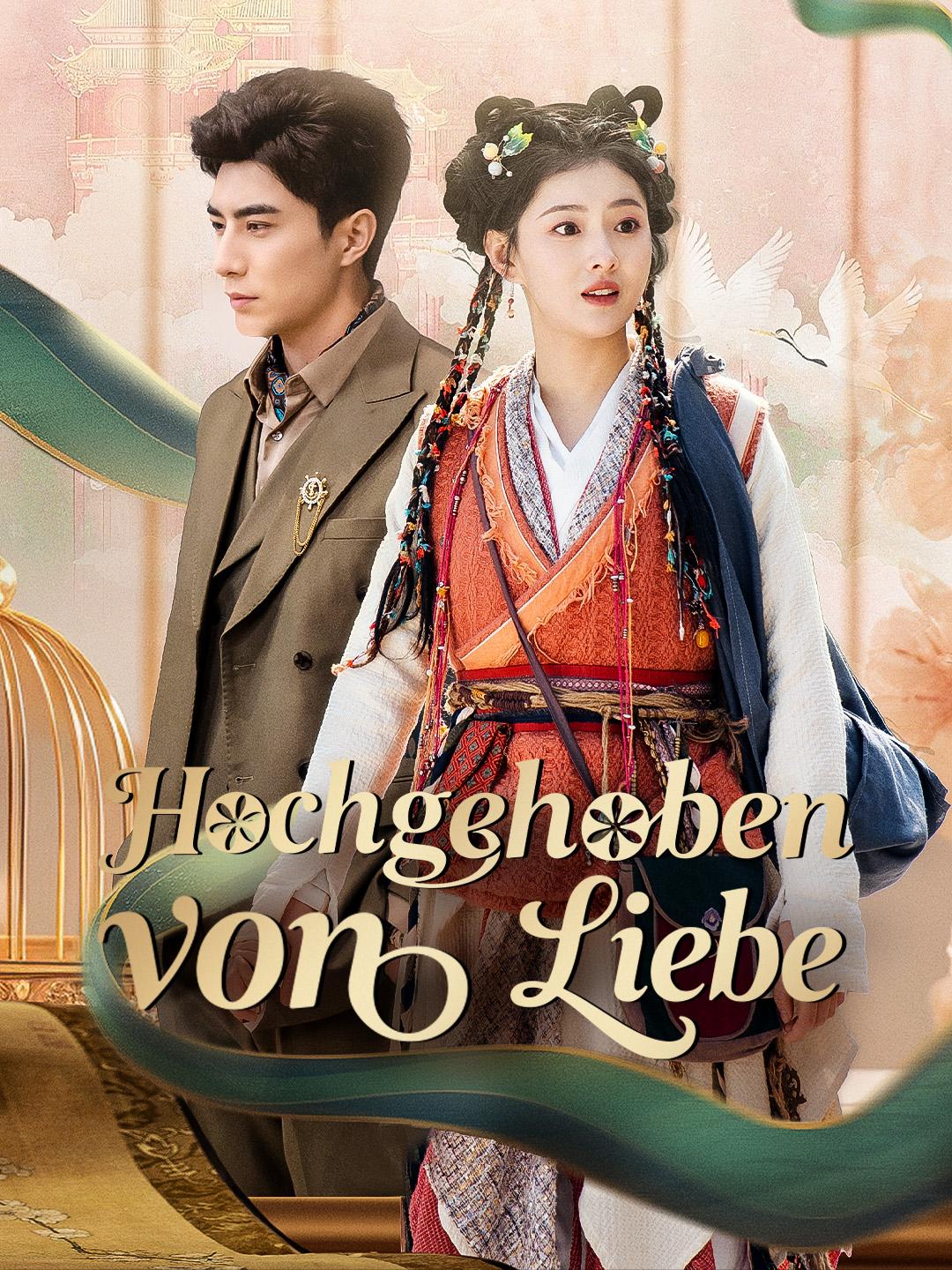 Hochgehoben von Liebe