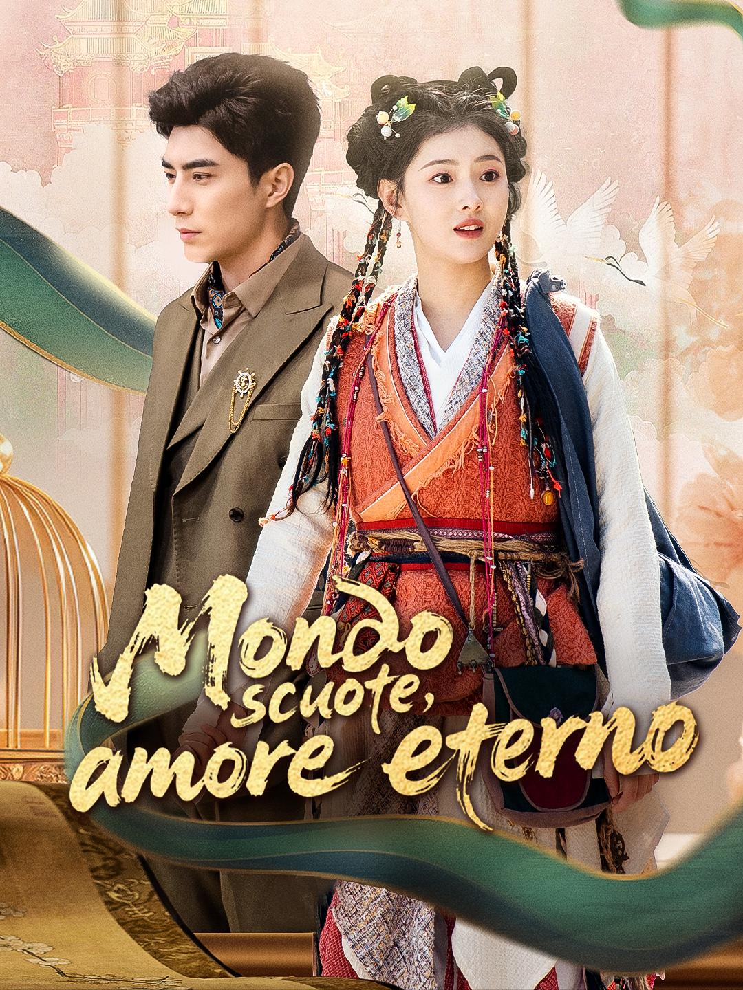 Mondo scuote, amore eterno