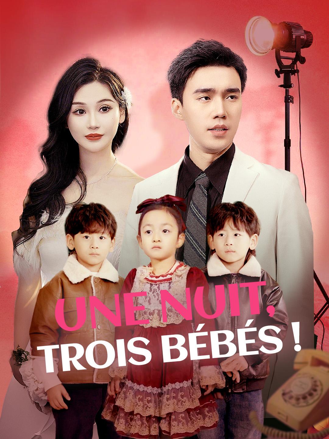 UNE NUIT, TROIS BÉBÉS !
