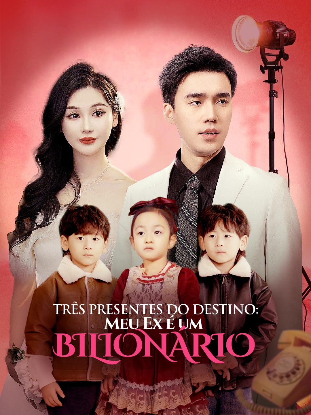 Três Presentes do Destino: Meu Ex é um Bilionário