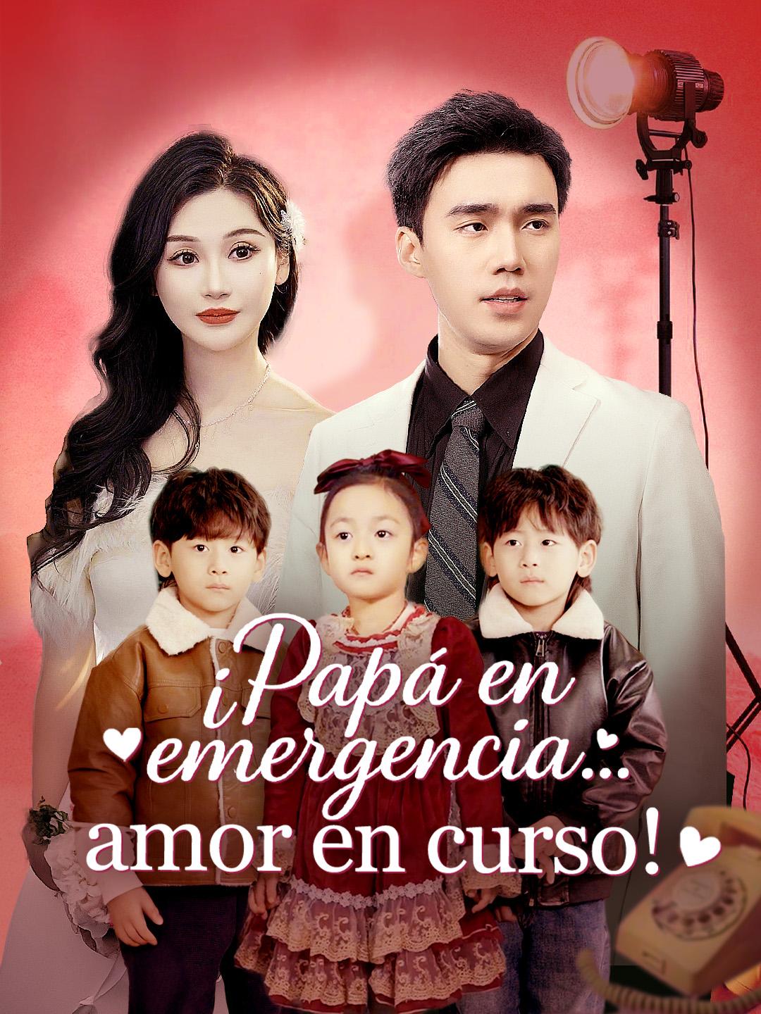 ¡Papá en emergencia... amor en curso!