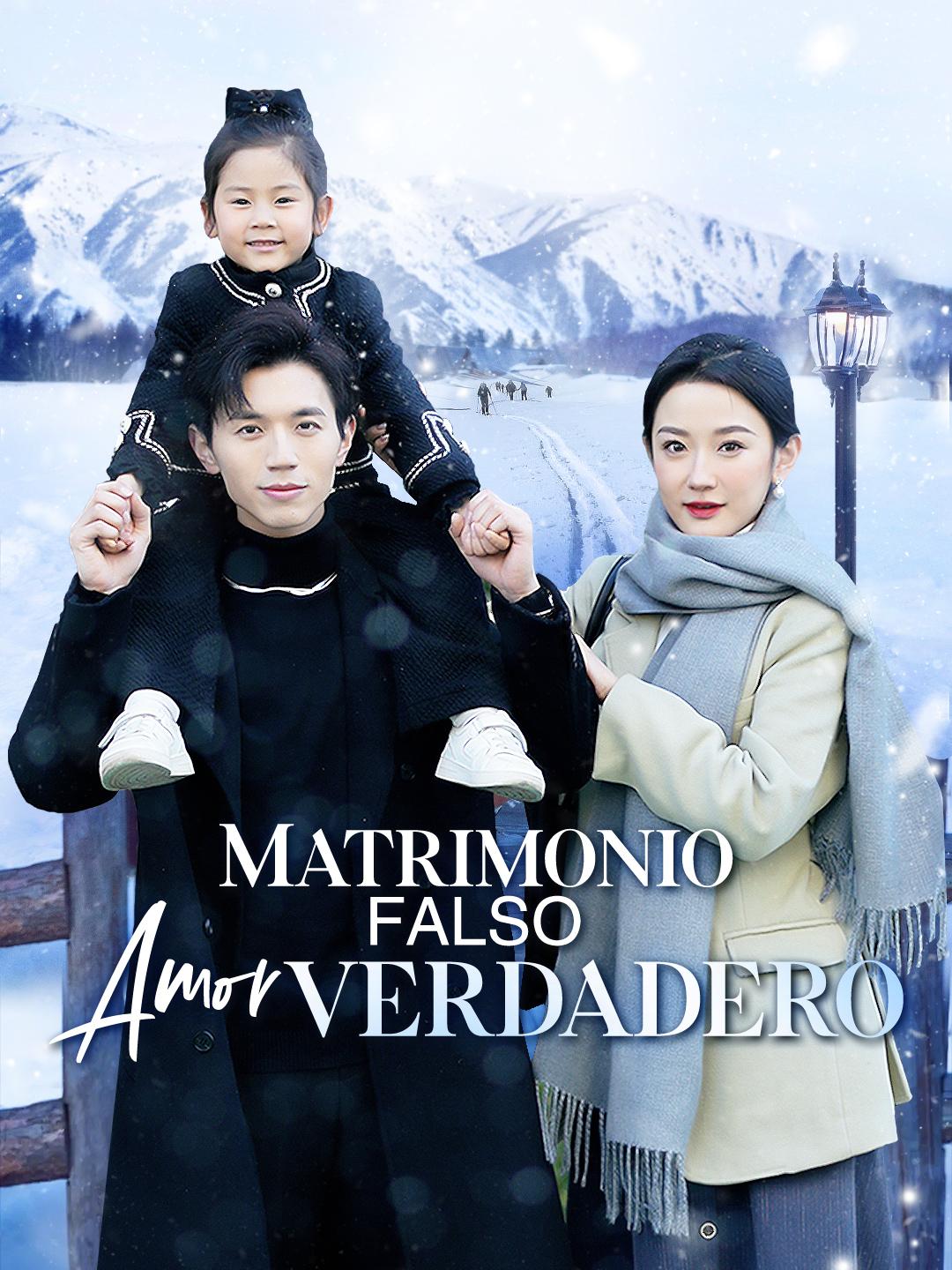 Matrimonio falso, amor verdadero