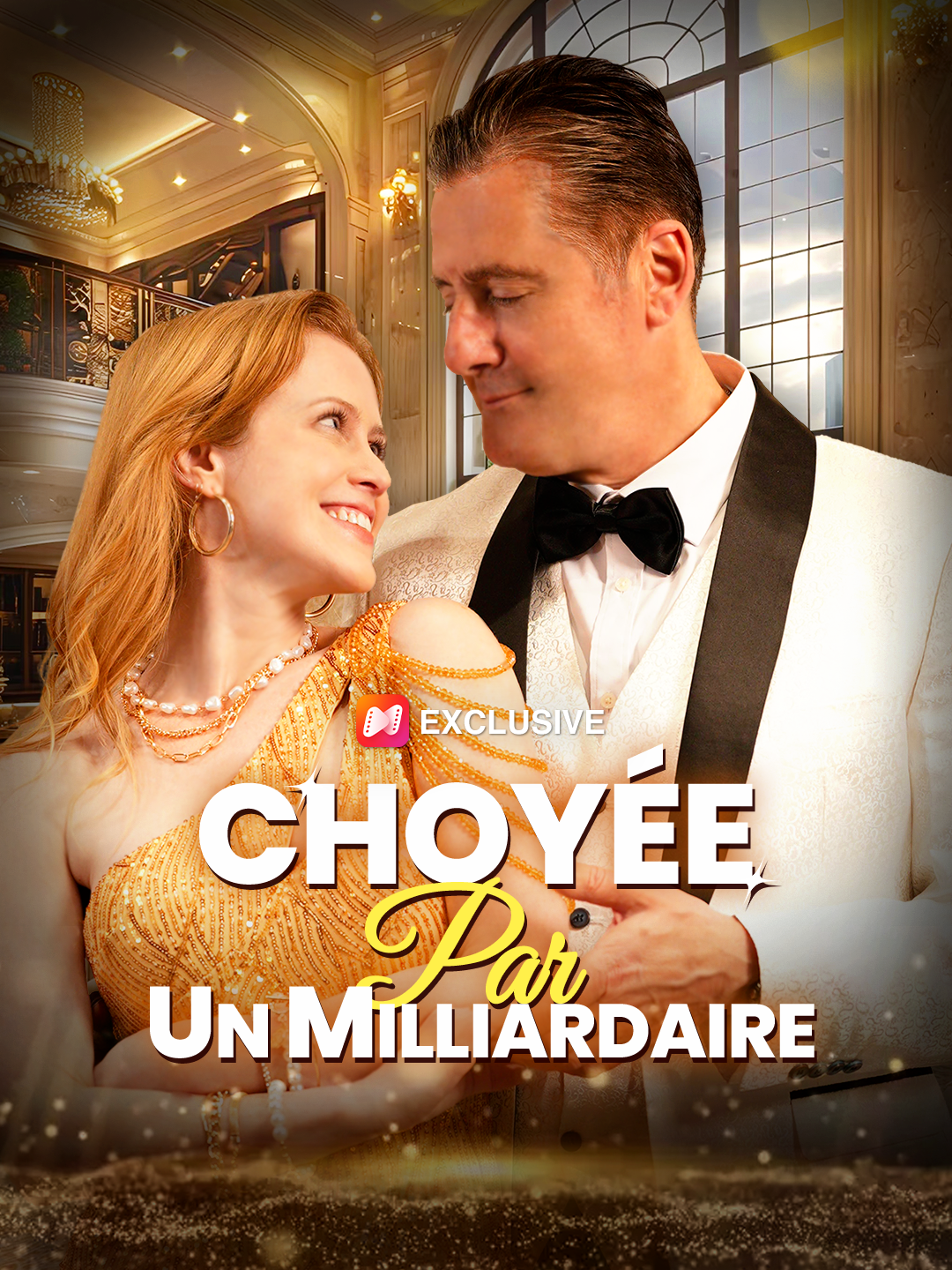 CHOYÉE PAR UN MILLIARDAIRE