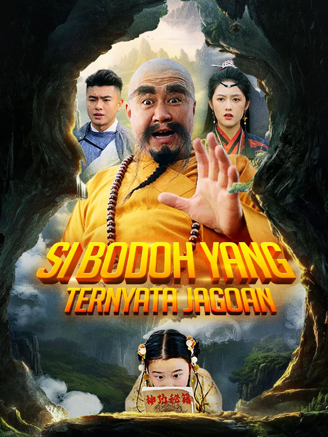 Si Bodoh yang Ternyata Jagoan