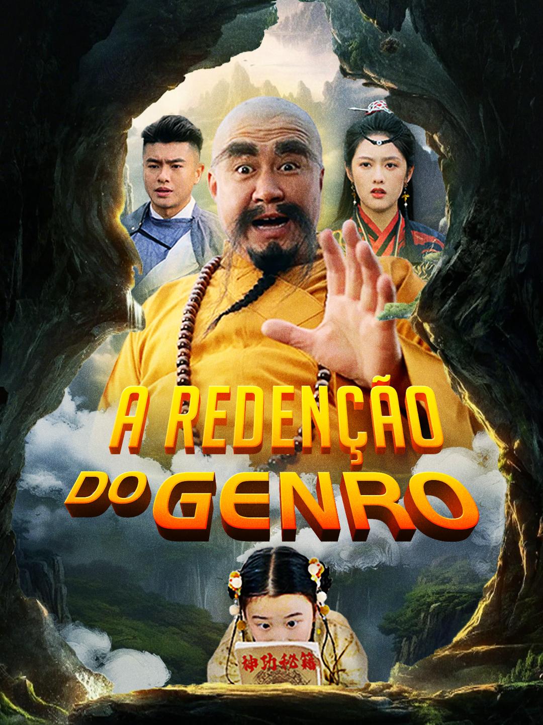 A Redenção do Genro